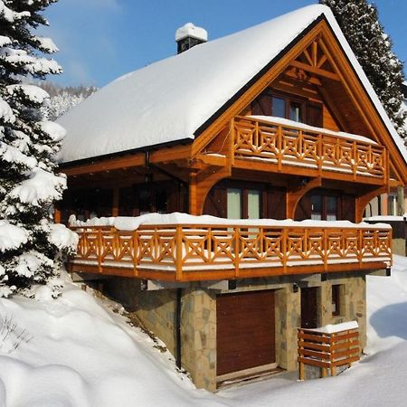 Domek Góralska Nuta Szczyrk Exterior foto