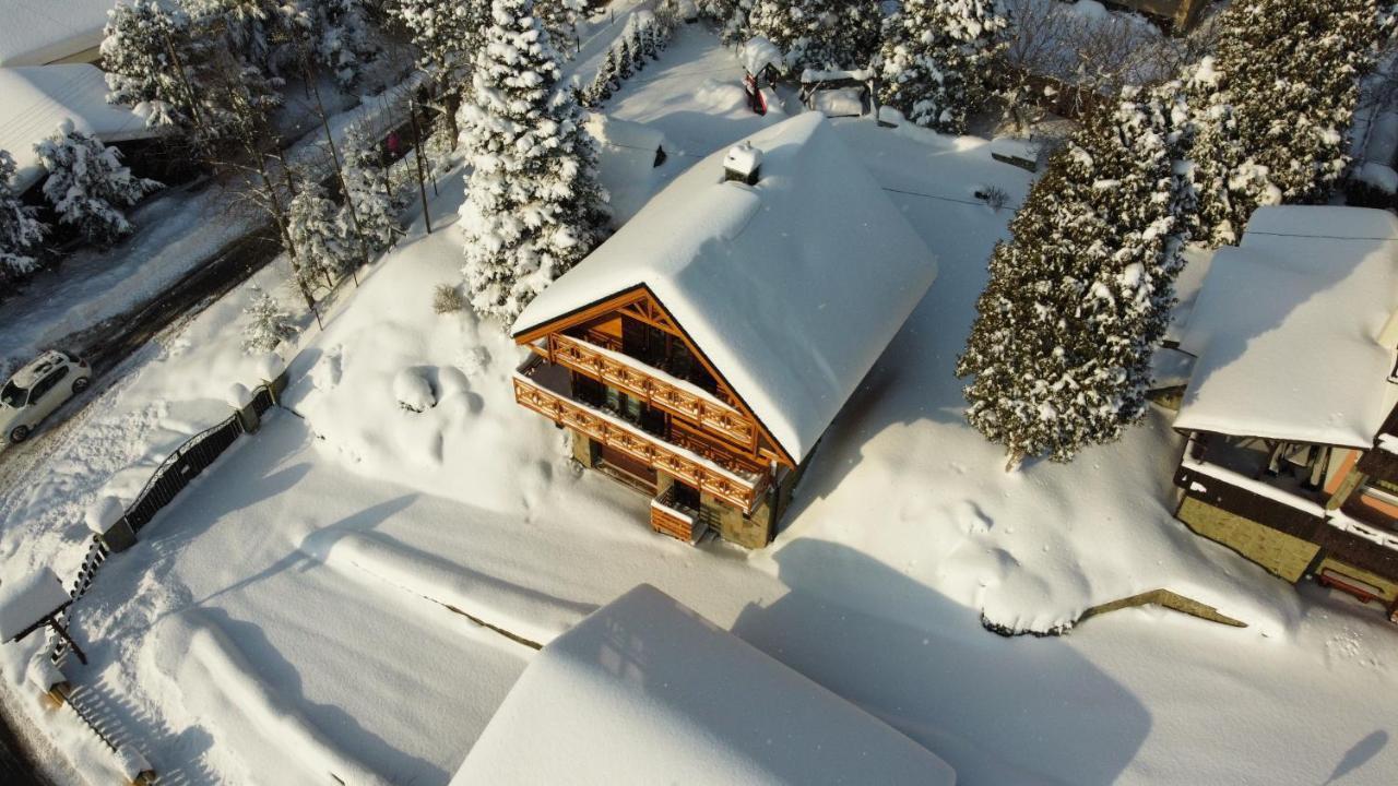 Domek Góralska Nuta Szczyrk Exterior foto