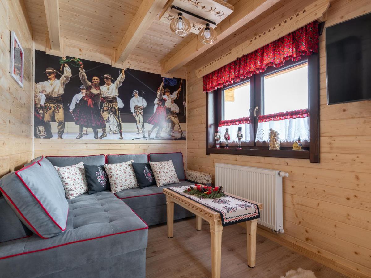 Domek Góralska Nuta Szczyrk Exterior foto