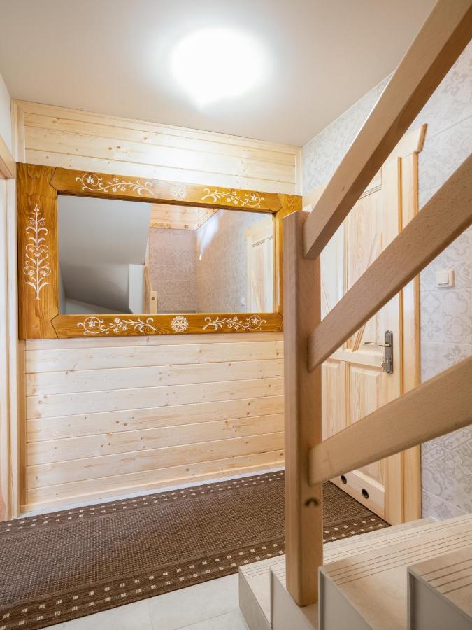 Domek Góralska Nuta Szczyrk Exterior foto