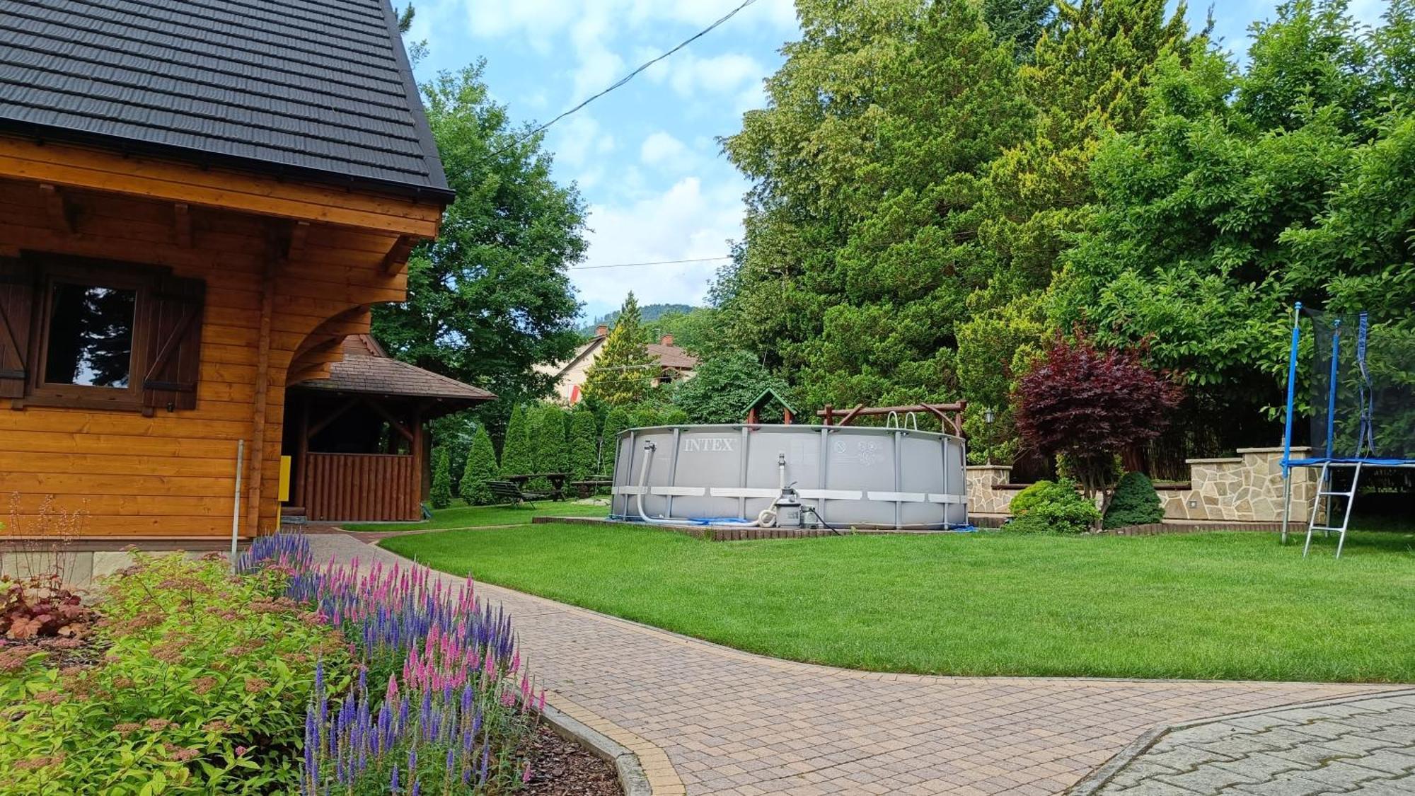 Domek Góralska Nuta Szczyrk Exterior foto