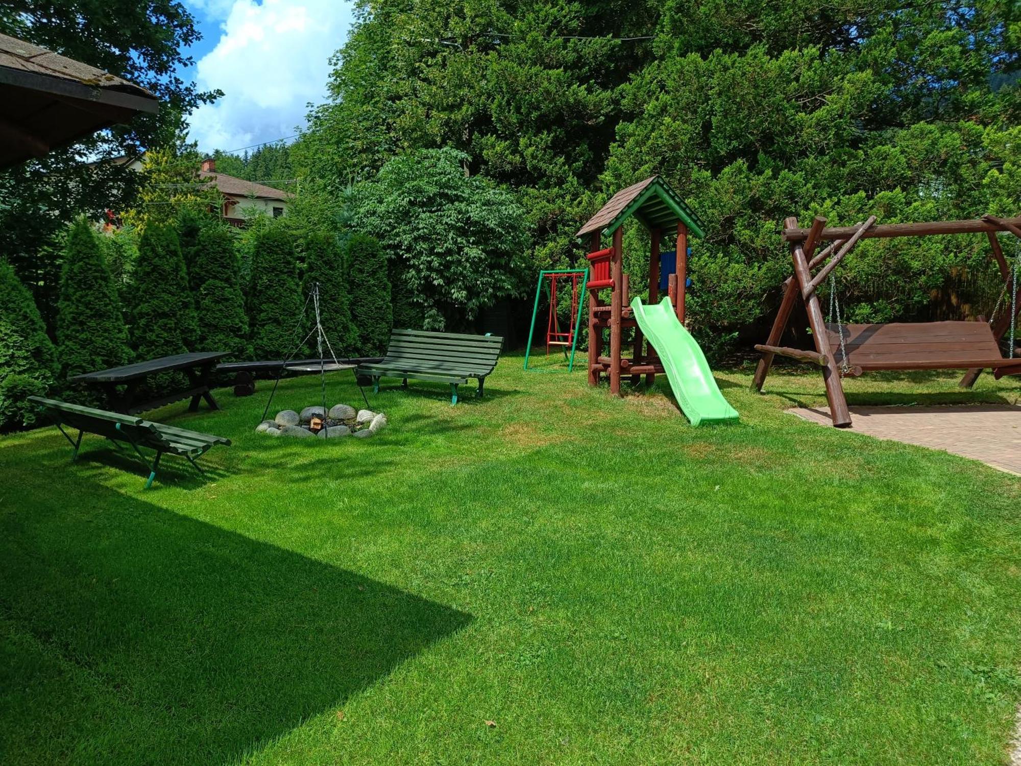 Domek Góralska Nuta Szczyrk Exterior foto